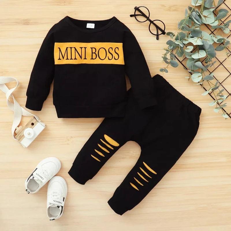 Conjunto Mini Boss - Onsite Lion