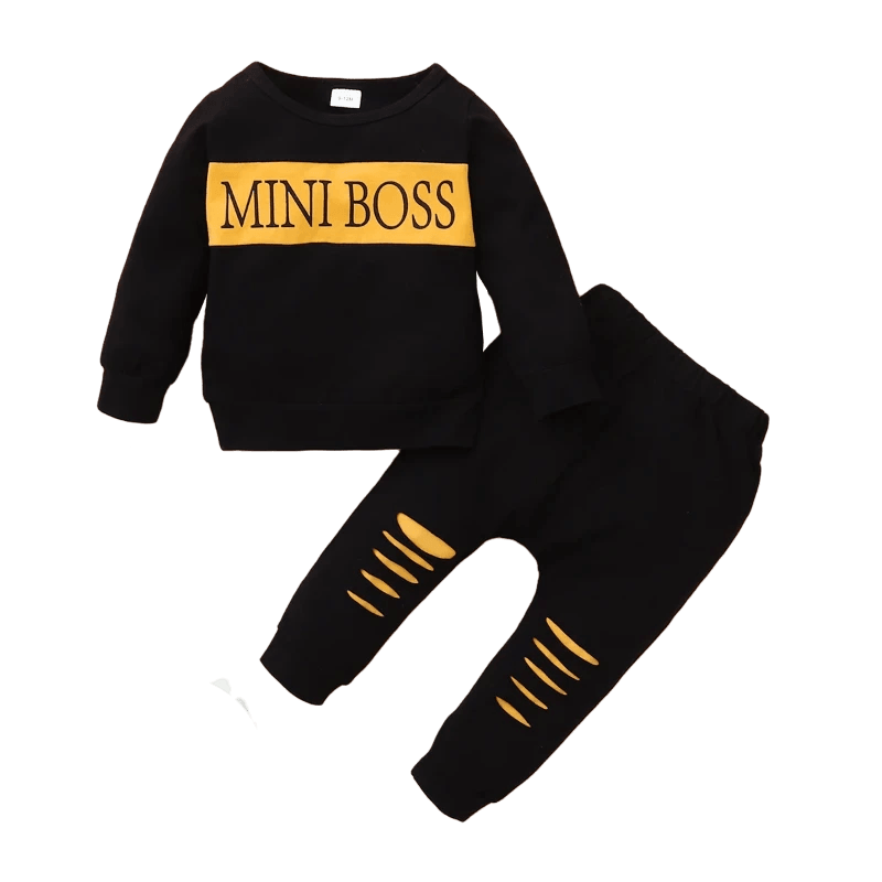 Conjunto Mini Boss - Onsite Lion