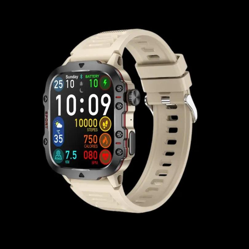 Relógio Inteligente SmartWatch LIGE - Onsite Lion